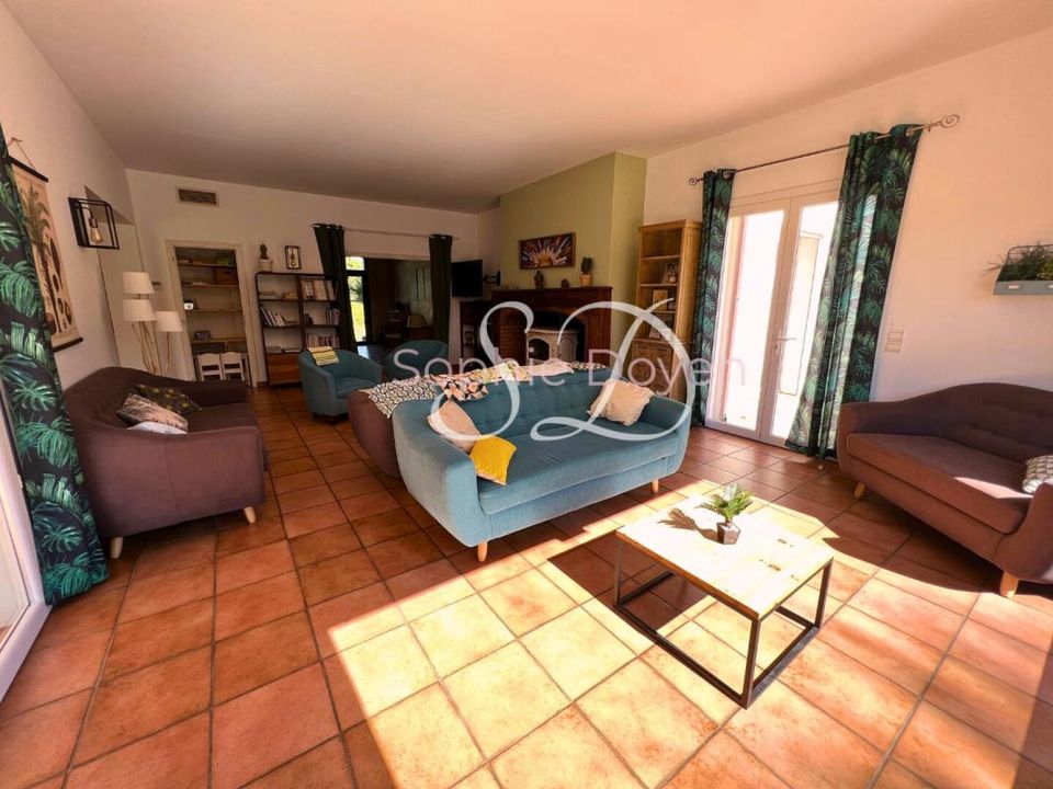 Villa i Argeles-sur-Mer, Pyrenees-Orientales - bilde 4