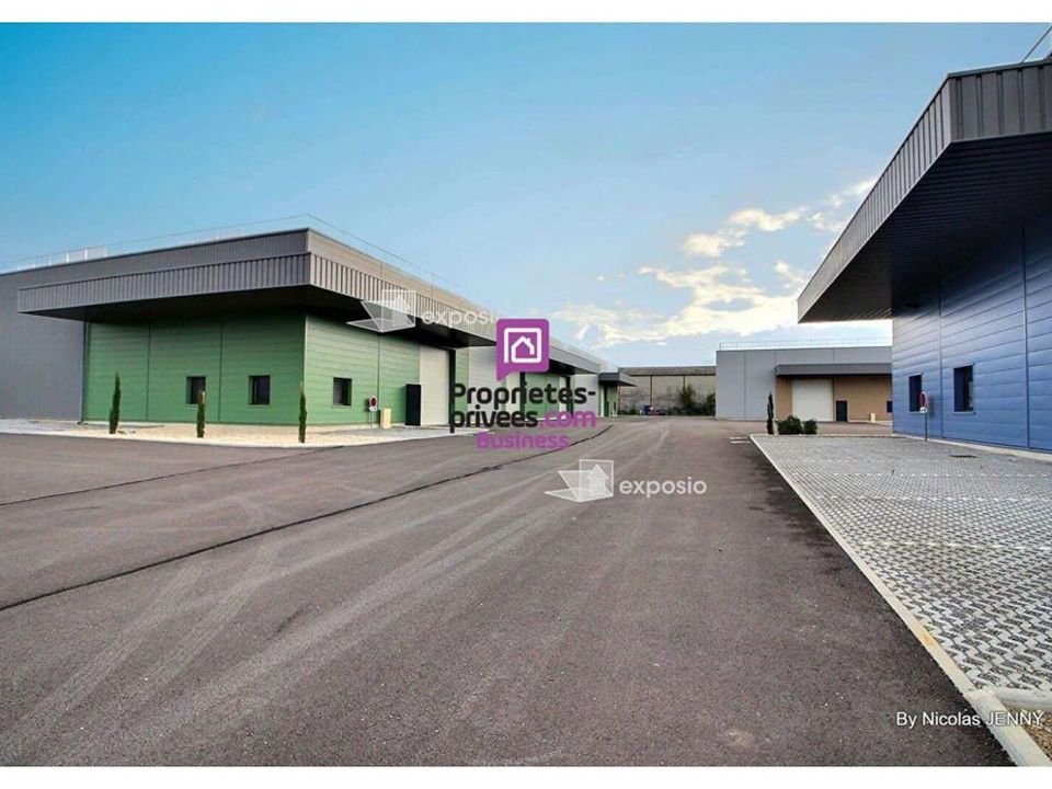 Erhvervsejendom i Montelimar, Drome - foto 2