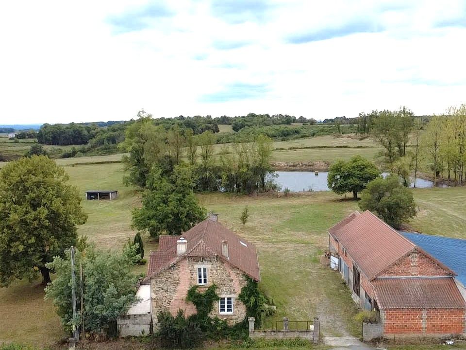 Villa i Genis, Dordogne - foto 1