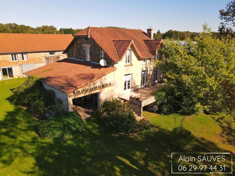 Villa i Genis, Dordogne - foto 3