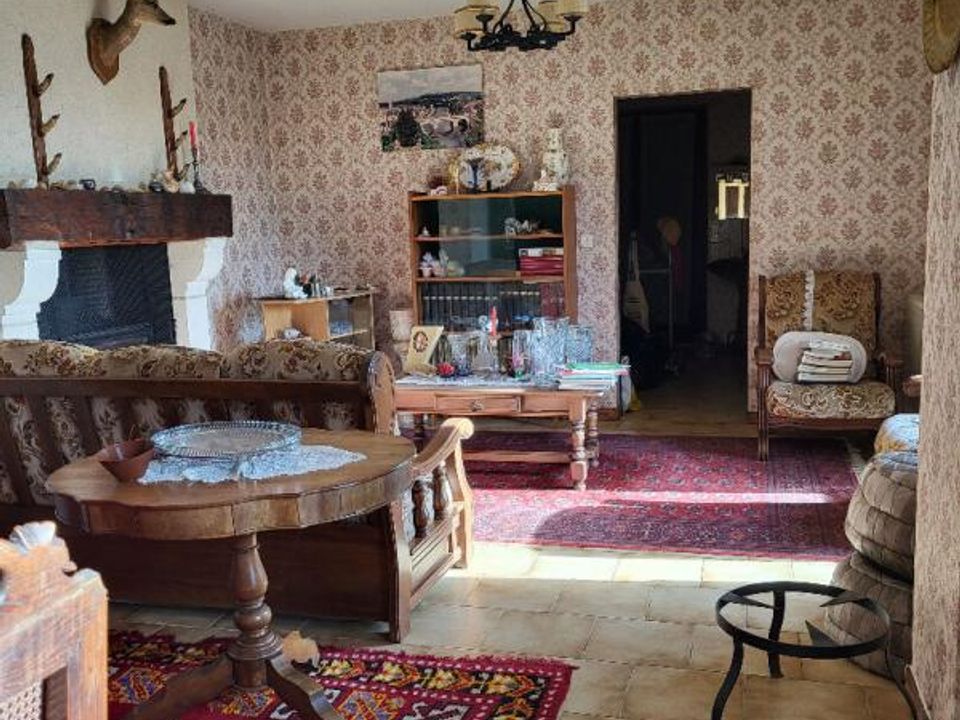 Villa a Sorges et Ligueux en Perigord, Dordogne - foto 4