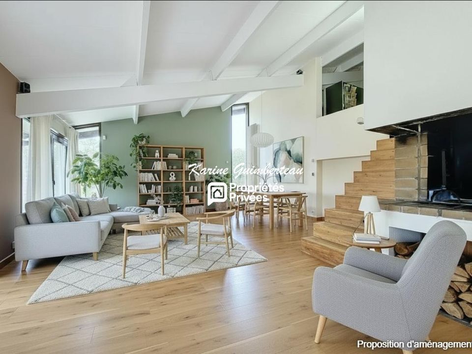 Villa i Libourne, Gironde - foto 1