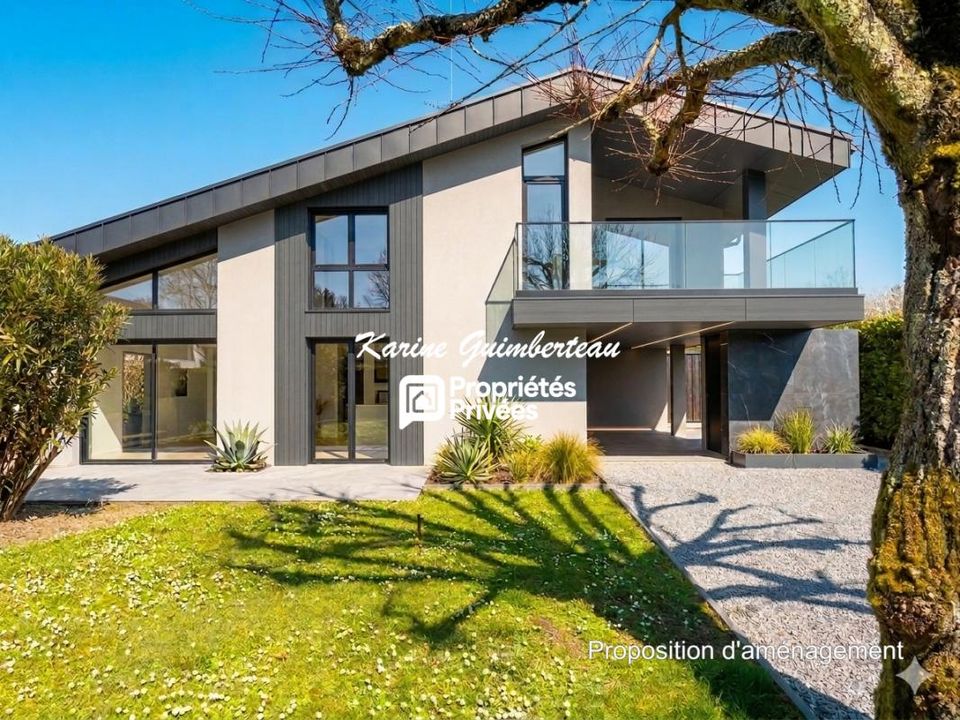 Villa i Libourne, Gironde - foto 3
