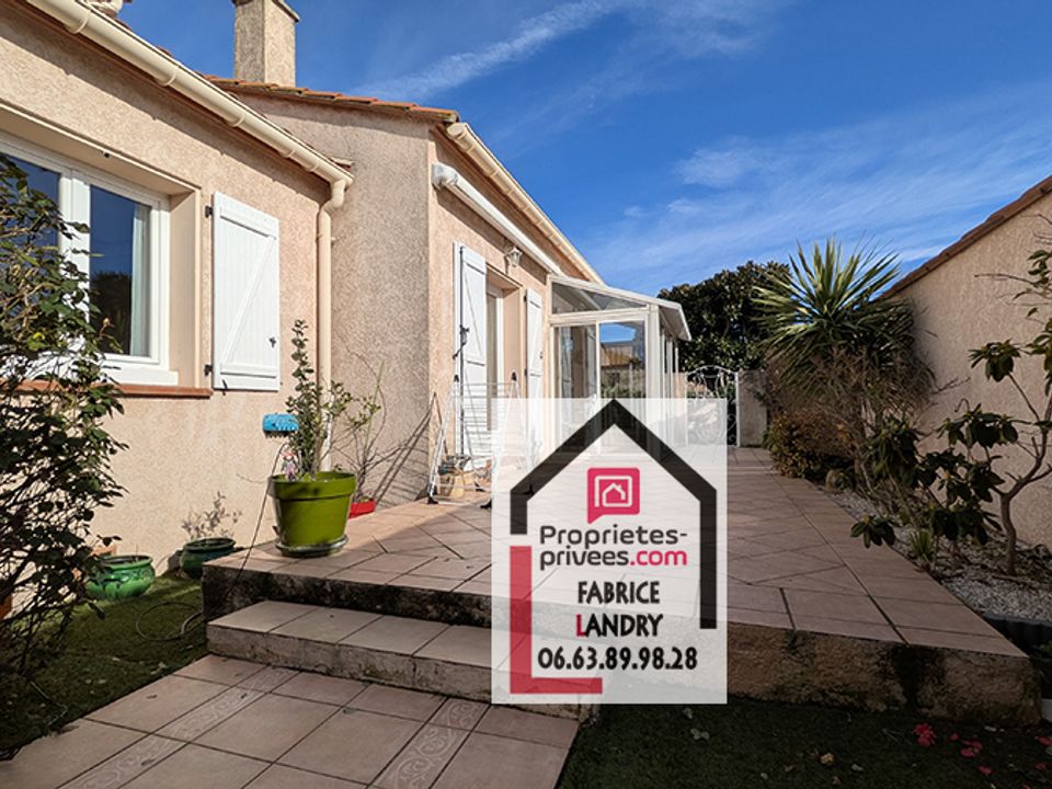 Haus in Villelongue-de-la-Salanque, Pyrenees-Orientales - Foto 4