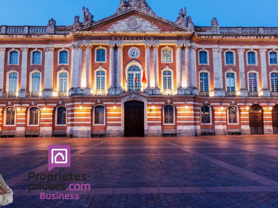 Erhvervsejendom i Toulouse, Haute-Garonne - foto 2