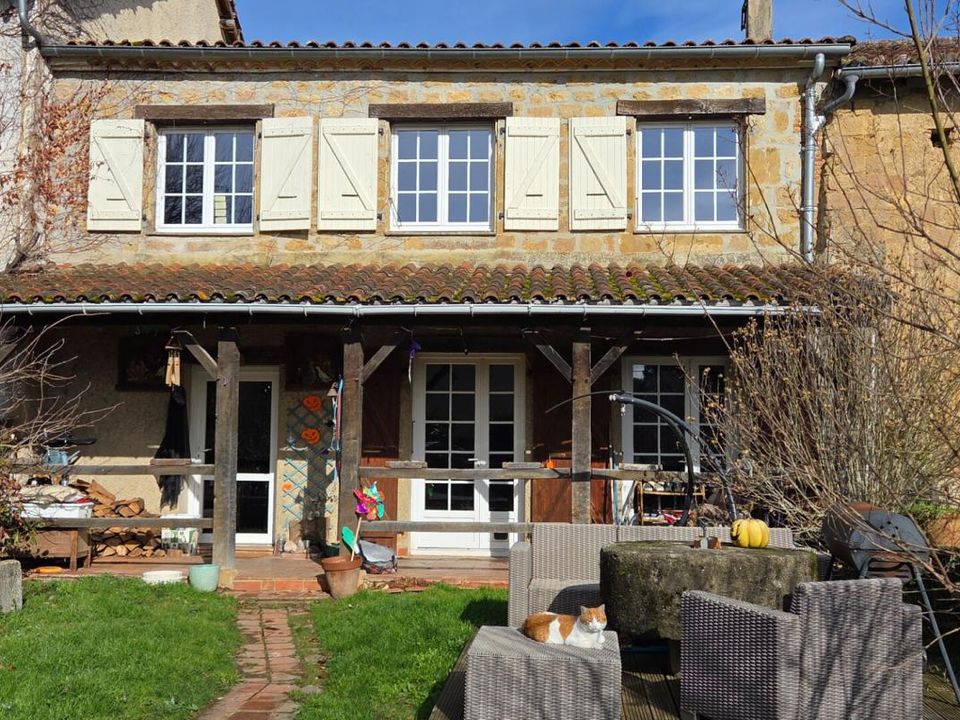Villa in Marciac, Gers - foto 1