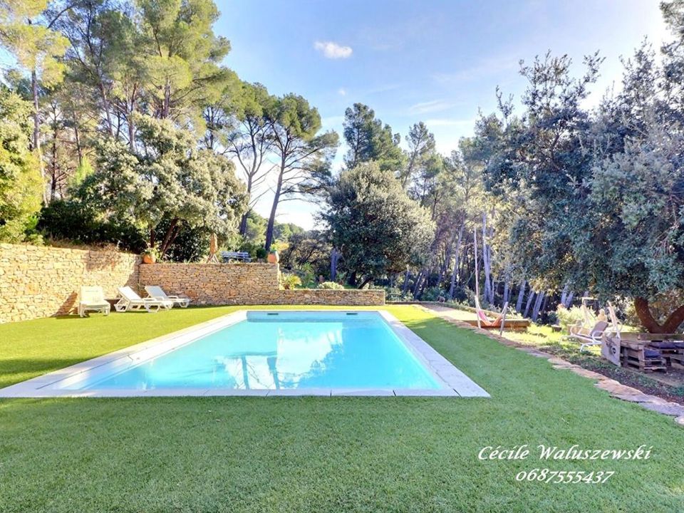 Villa in Le Beausset, Var - foto 1