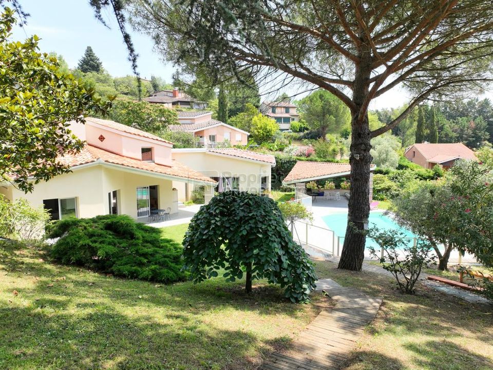 Villa i Goyrans, Haute-Garonne - foto 4
