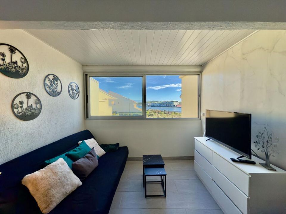 Wohnung in Agde, Herault - Foto 1