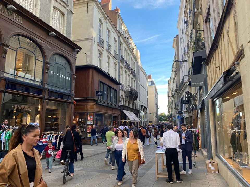 Erhvervsejendom i Nantes, Loire-Atlantique - foto 4