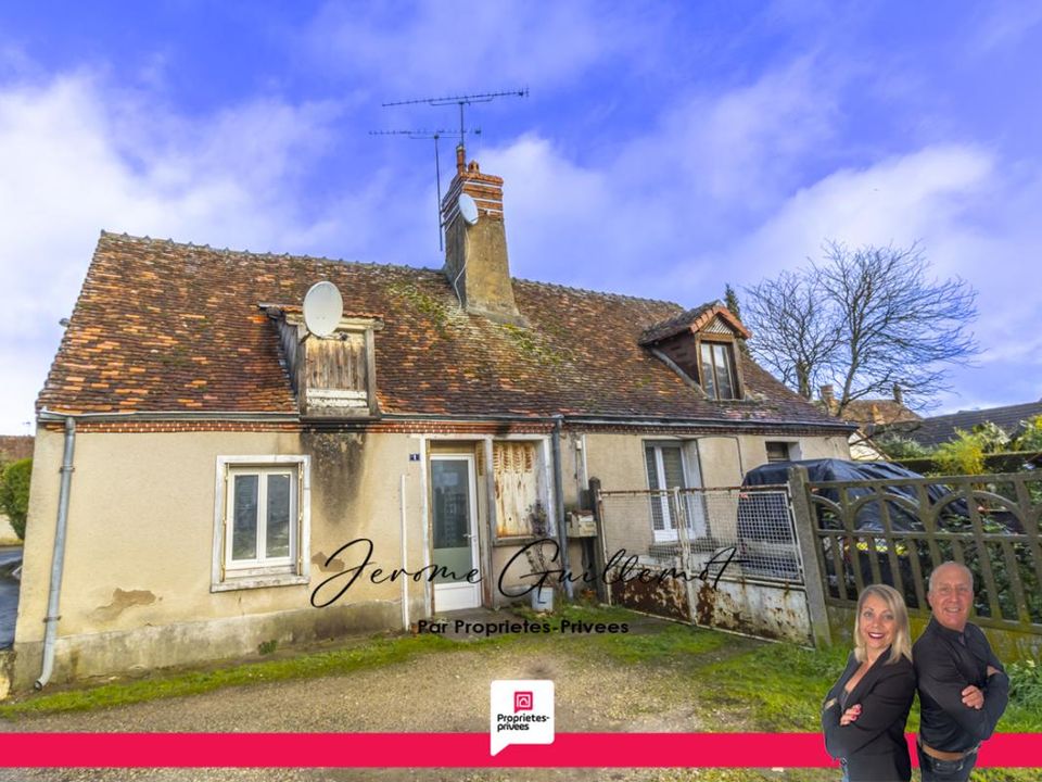 Villa in Chabris, Indre - foto 1