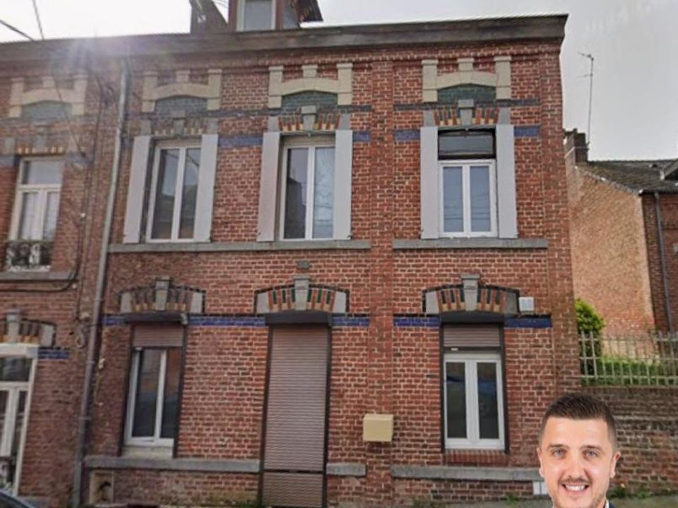 Villa a Hirson, Aisne - foto 1