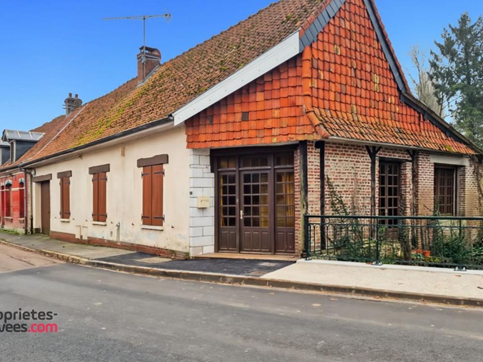 Villa i Auchy-lès-Hesdin, Pas-de-Calais - foto 1