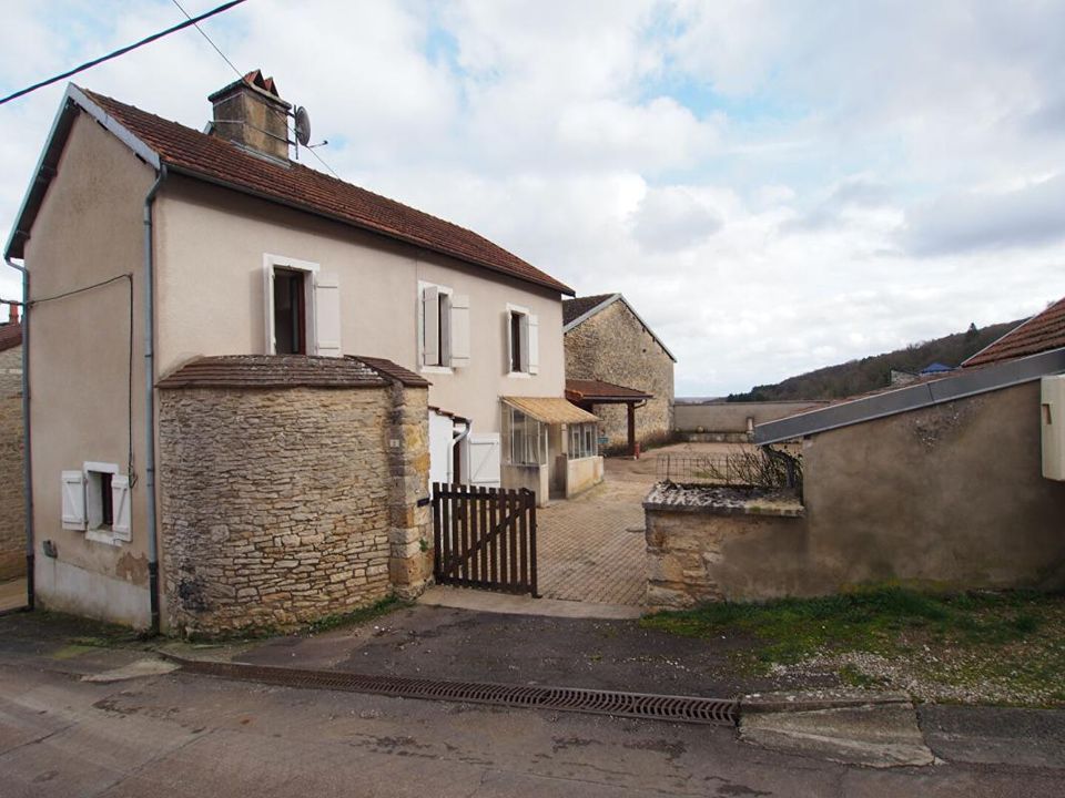 Villa i Courlon, Cote-d'Or - bilde 2