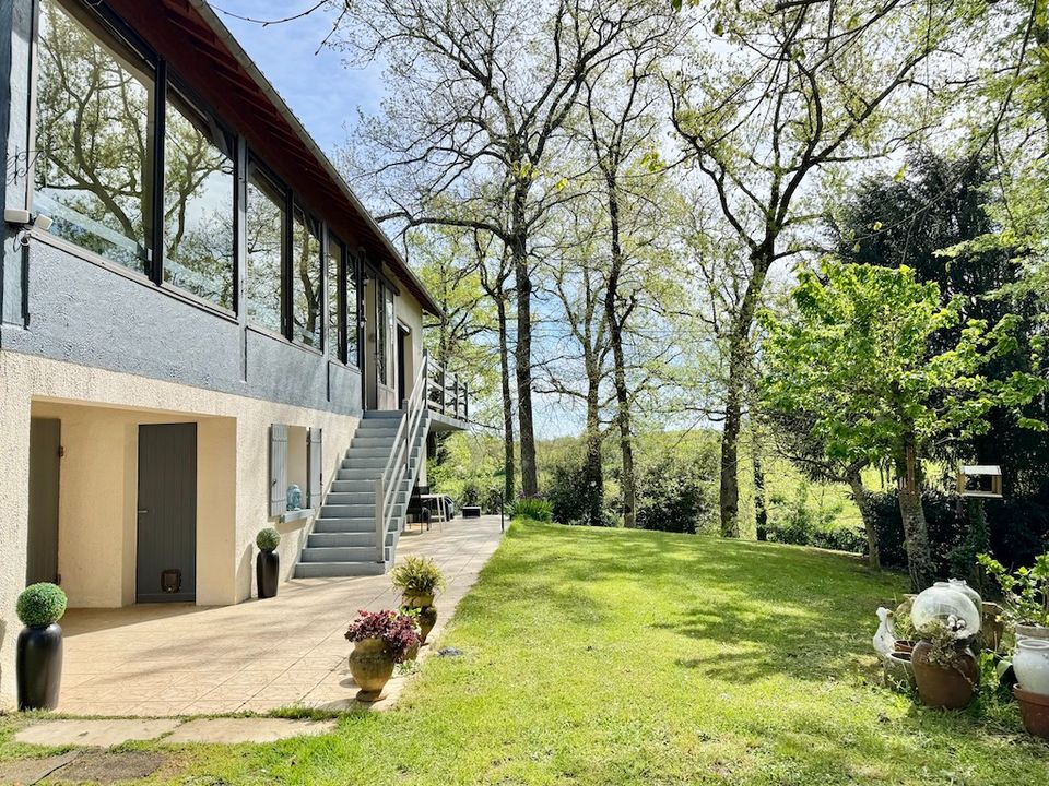 Villa i Beaumont-du-Perigord, Dordogne - foto 2