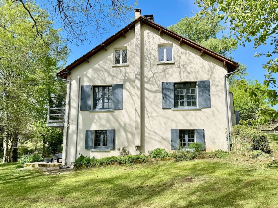 Villa i Beaumont-du-Perigord, Dordogne - foto 4