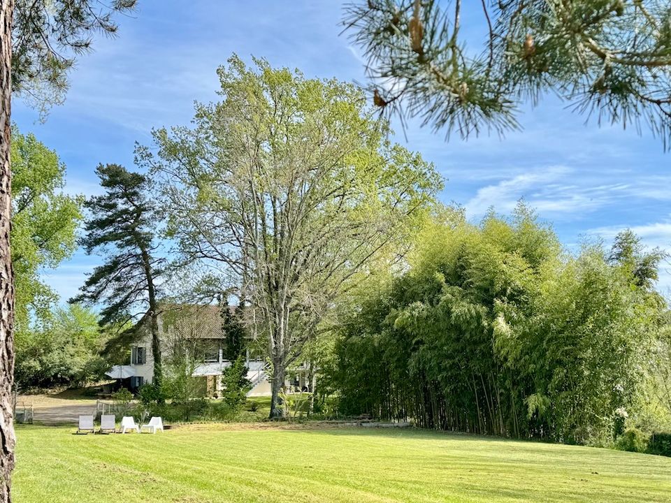 Villa i Beaumont-du-Perigord, Dordogne - foto 5
