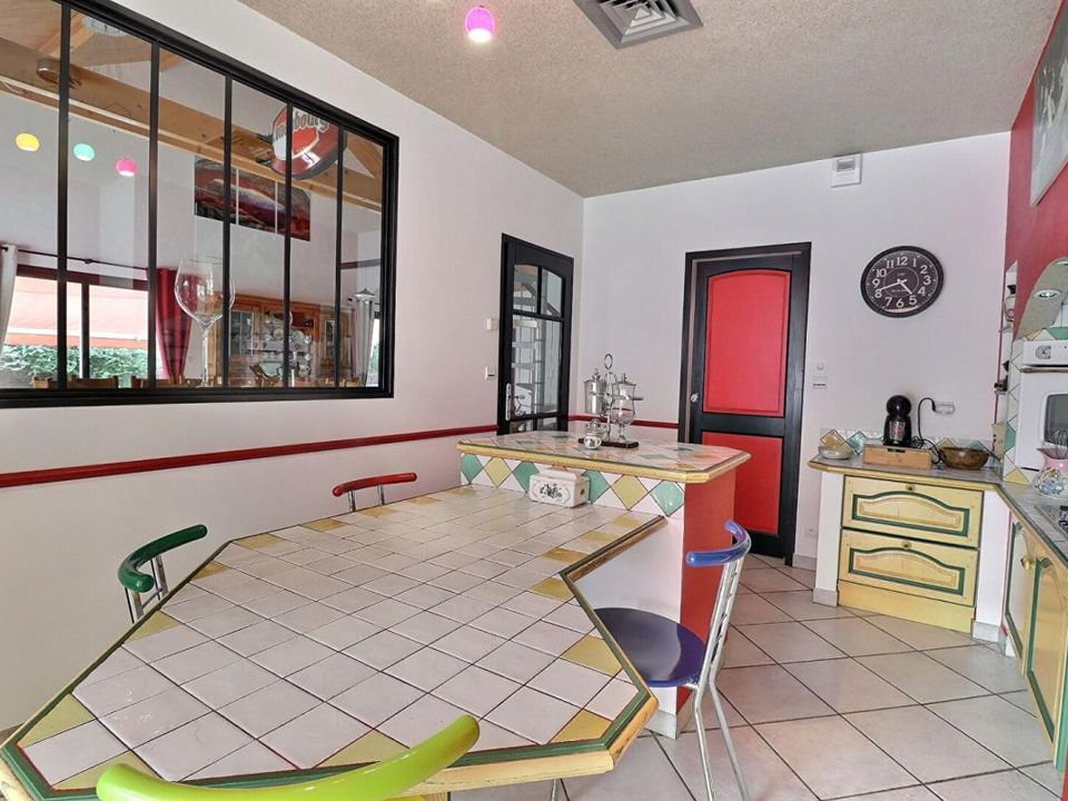 Villa en Saint-Jeoire-Prieure, Savoie - foto 5