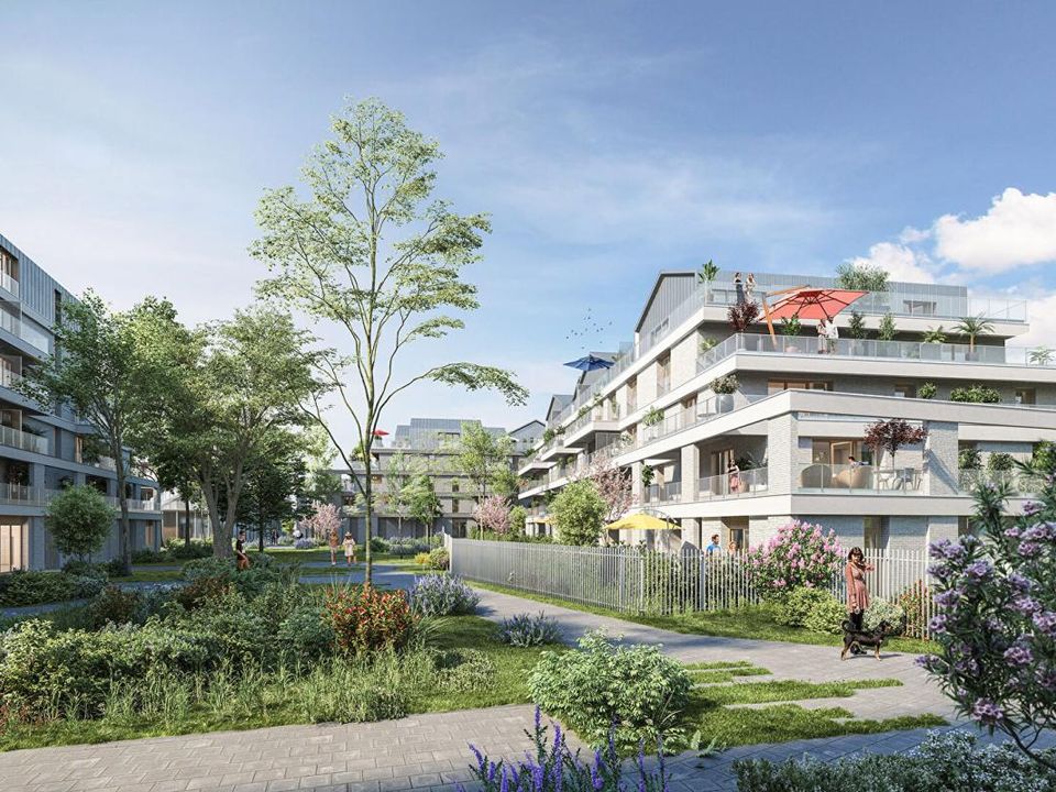 Lejlighed i Marcq-en-Barœul, Nord - foto 1