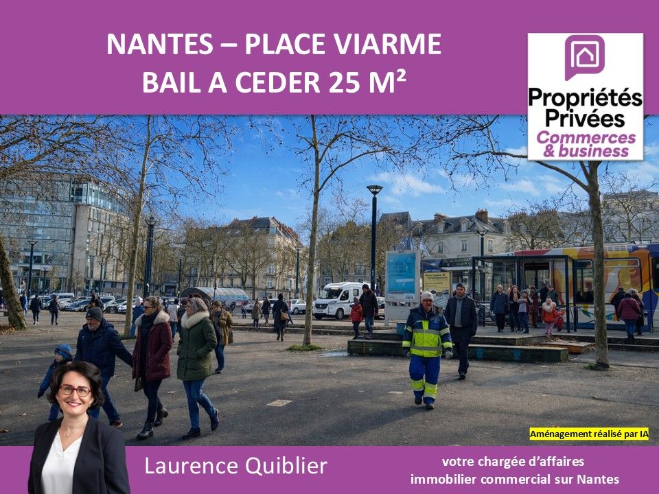 Erhvervsejendom i Nantes, Loire-Atlantique - foto 3