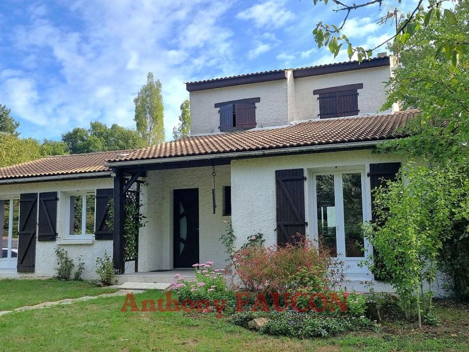 Villa i Landeronde, Vendee - foto 1