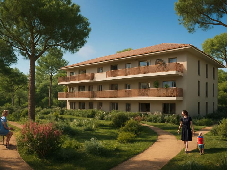 Lägenhet i Avignon, Vaucluse - foto 3