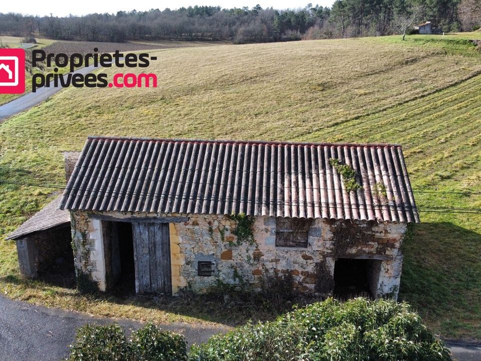 Farm hus i Sauzet, Lot - foto 1