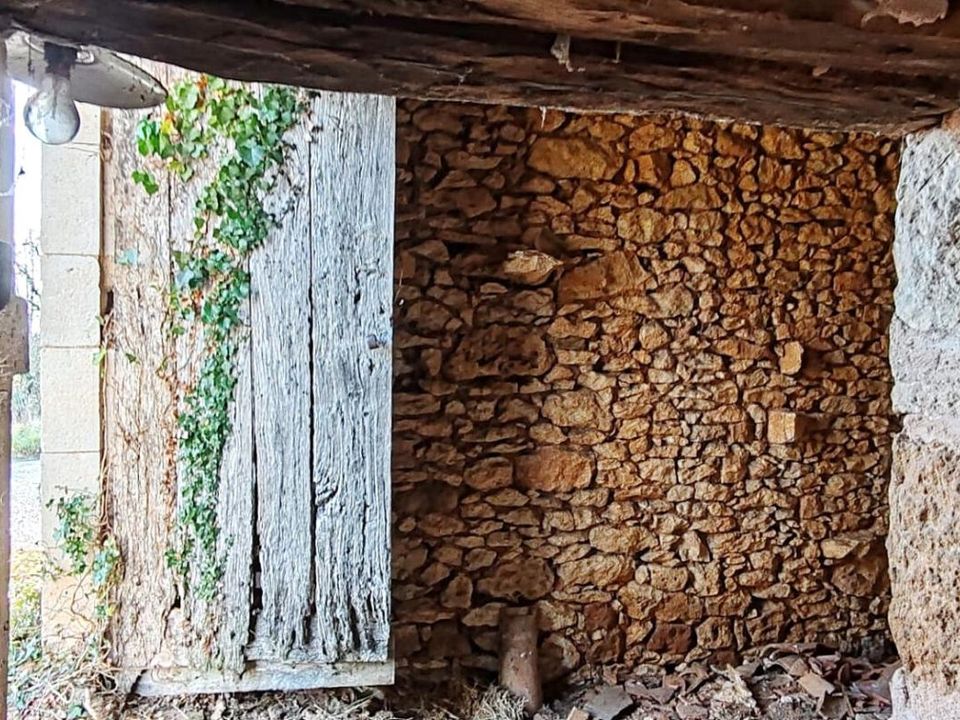 Farm hus i Sauzet, Lot - foto 3