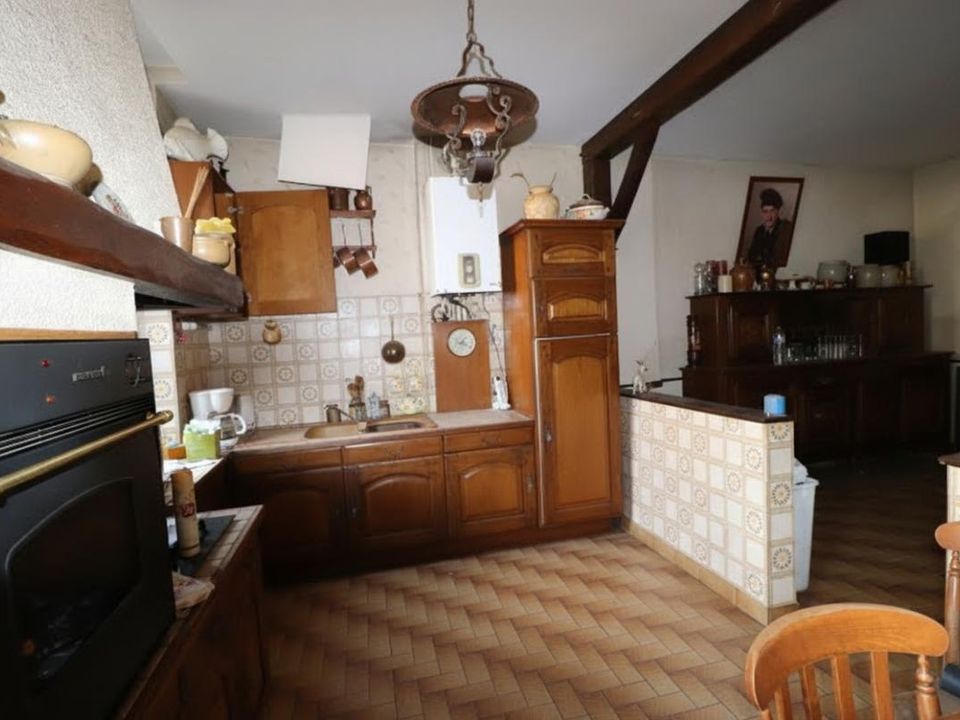 Villa in Souvigny, Allier - foto 1