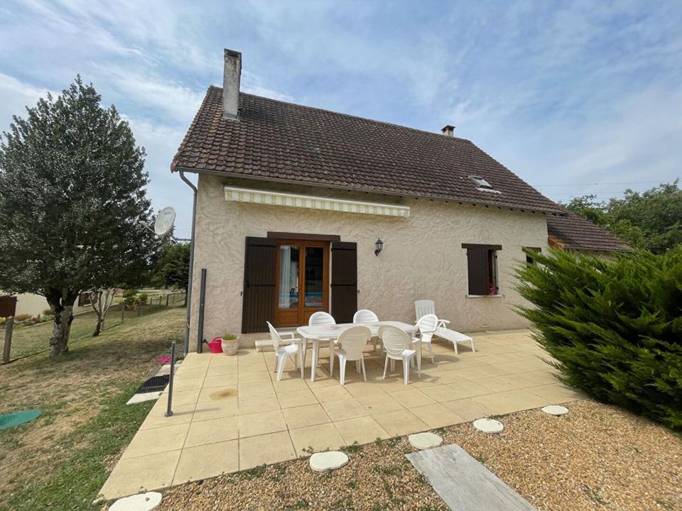 Villa in Champagnac-De-Belair, Dordogne - foto 1