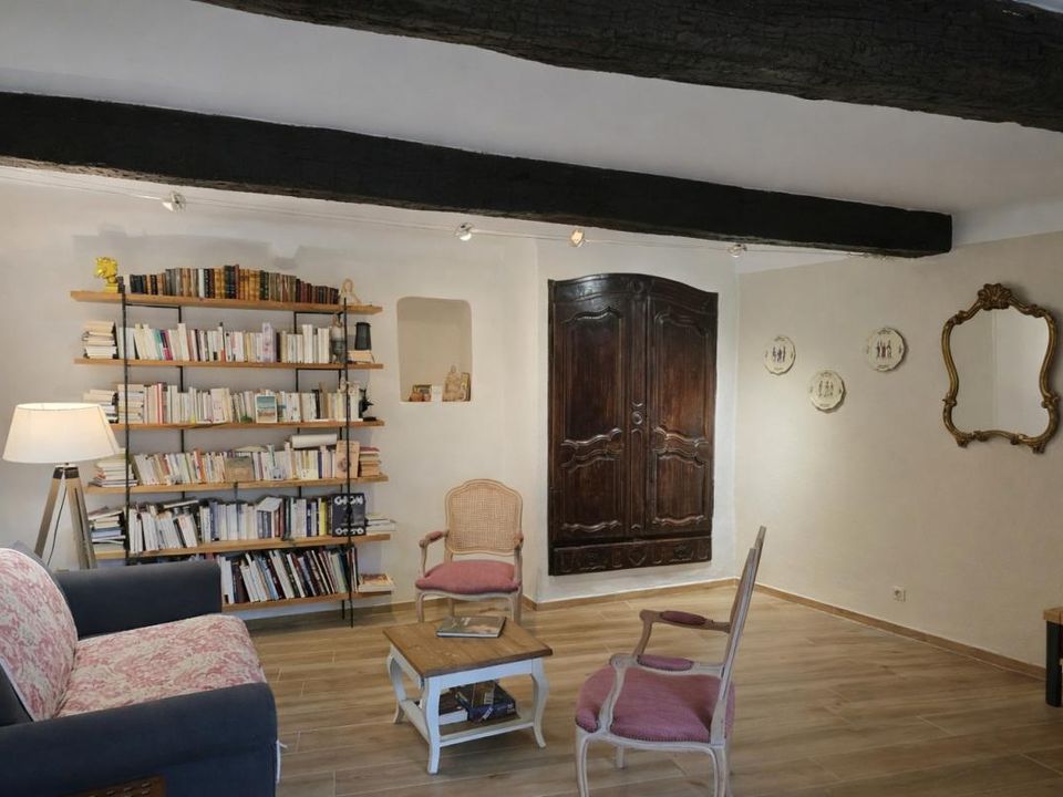 Casa de poble a La Motte, Var - foto 1