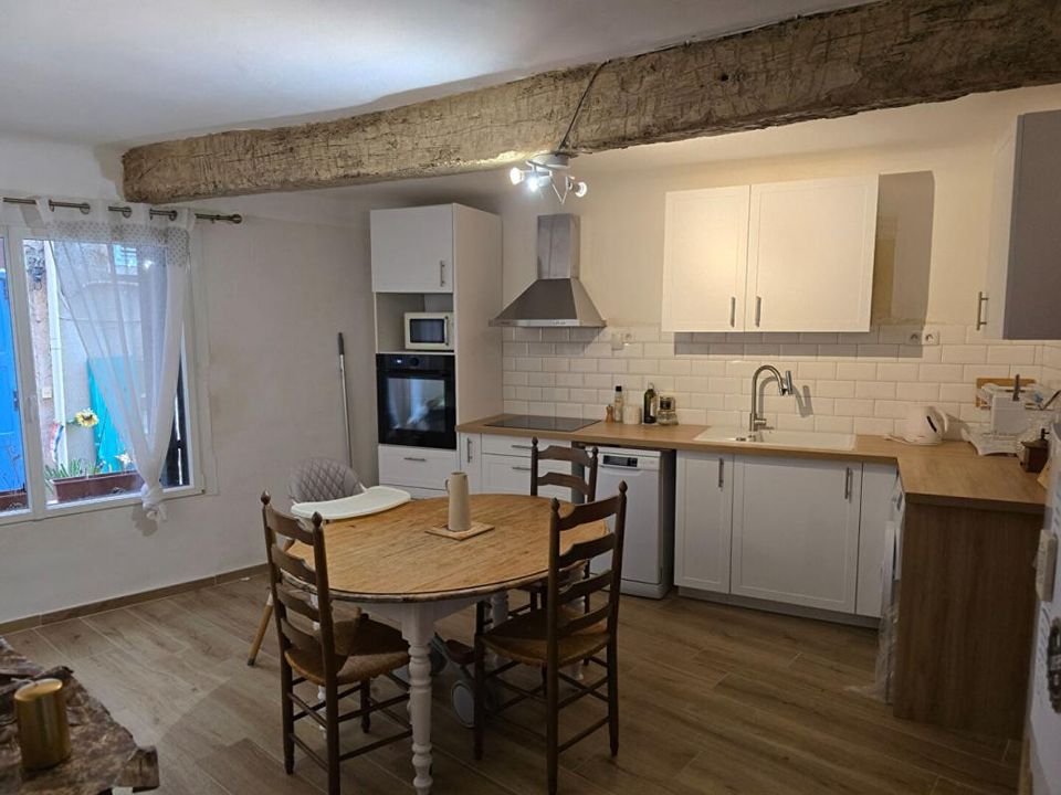 Casa de poble a La Motte, Var - foto 3