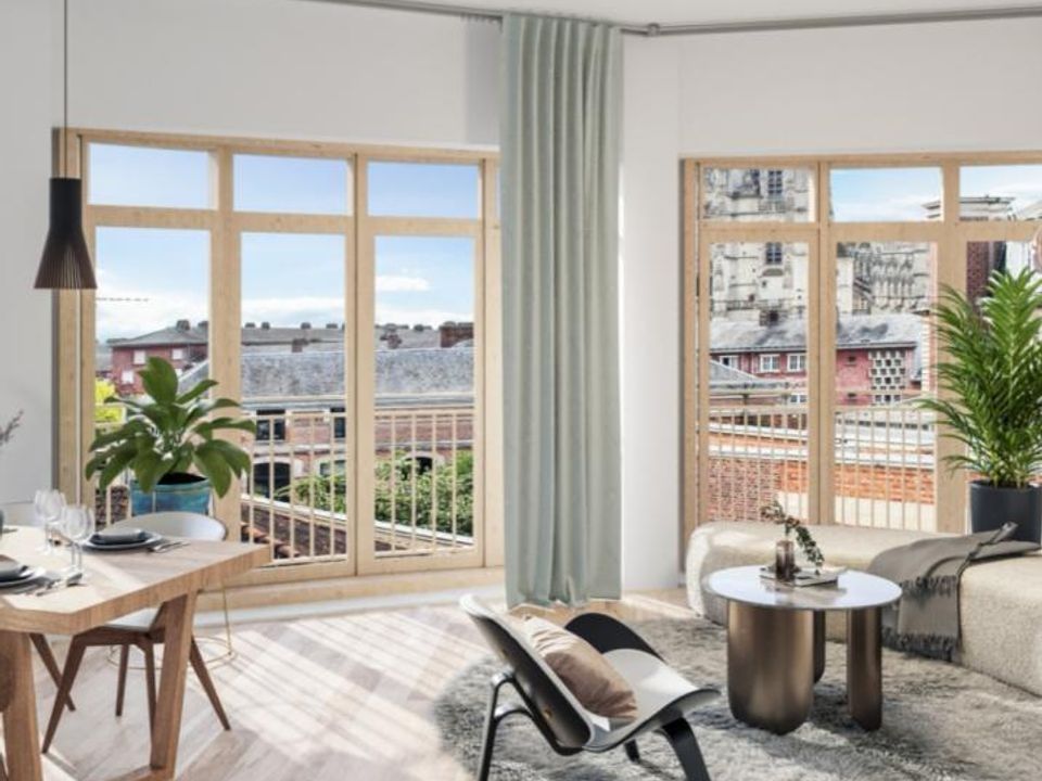 Apartament a Abbeville, Somme - foto 3