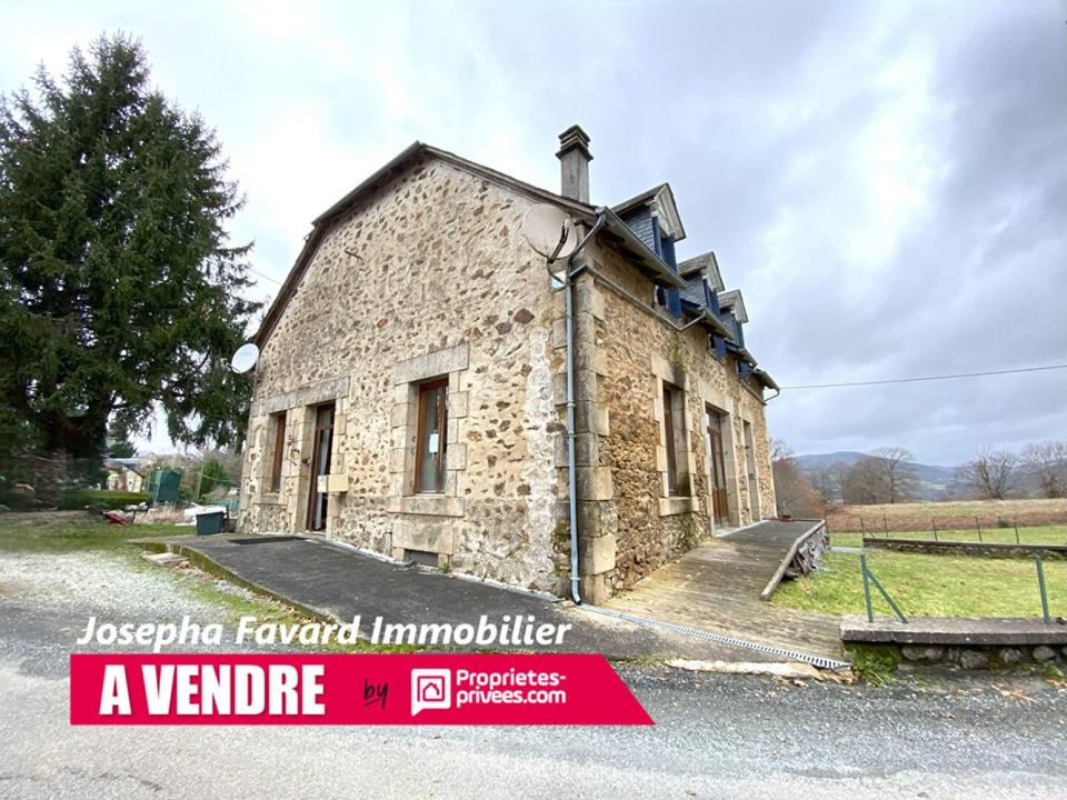 Villa a Chamberet, Correze - foto 1