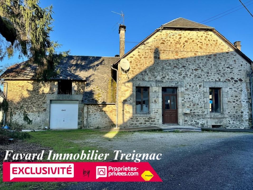Villa a Chamberet, Correze - foto 2