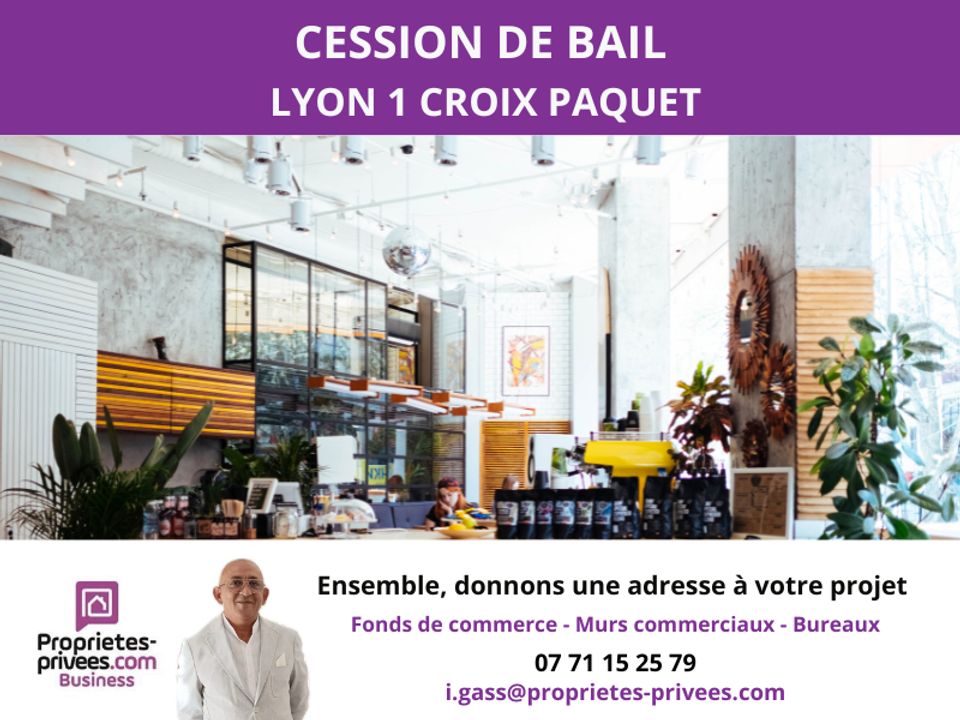 Erhvervsejendom i Lyon, Rhone - foto 1
