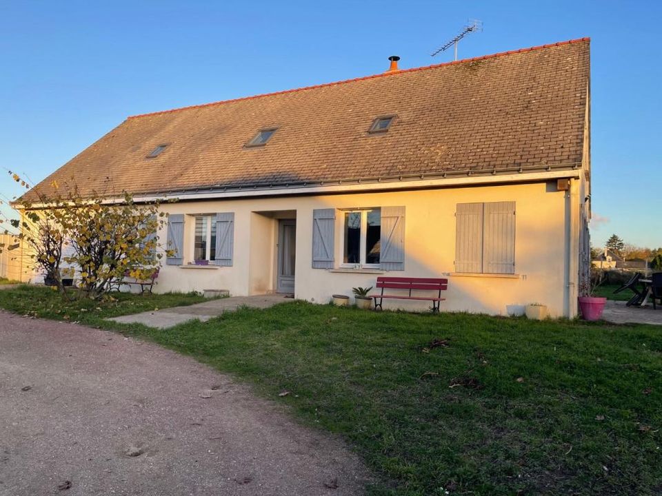 Villa a Varennes-sur-Loire, Maine-et-Loire - foto 1