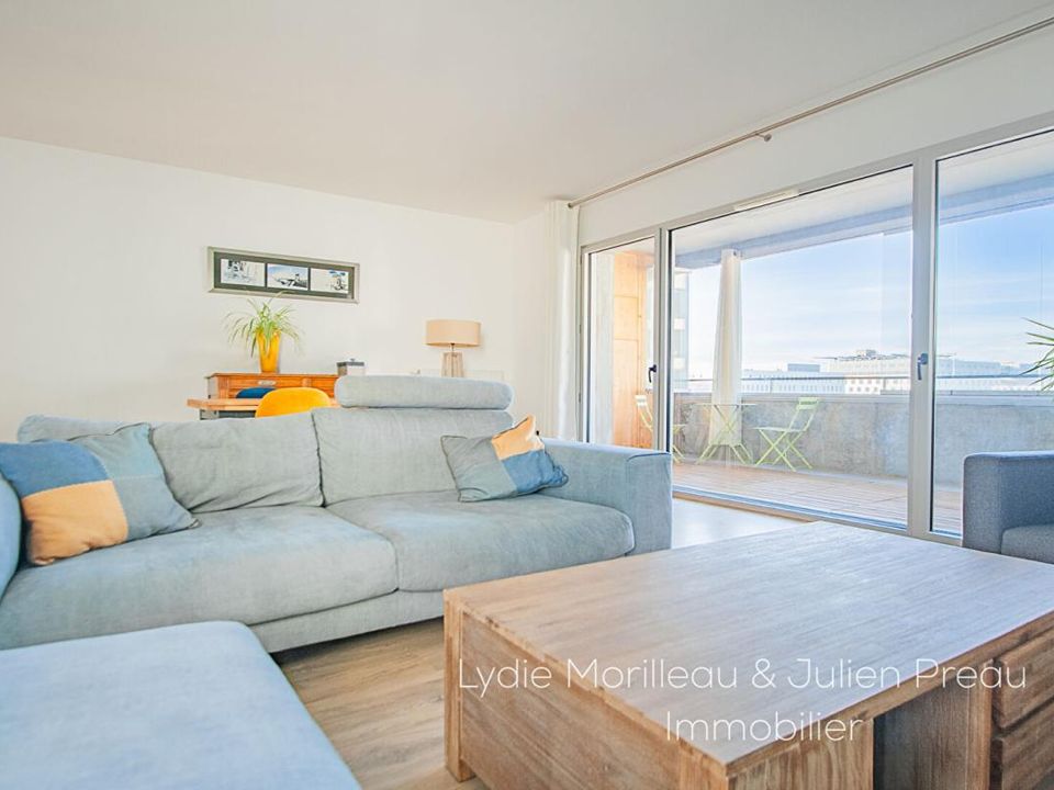 Lejlighed i Nantes, Loire-Atlantique - foto 3