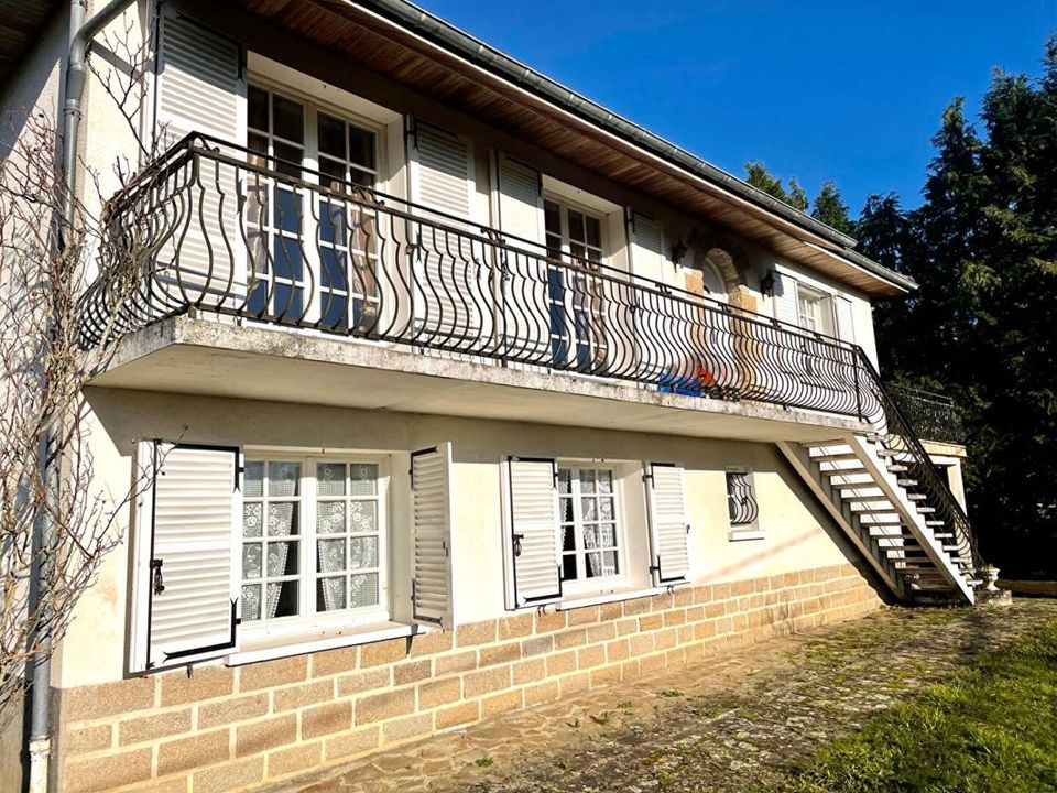 Villa i Magnac-Laval, Haute-Vienne - bilde 2