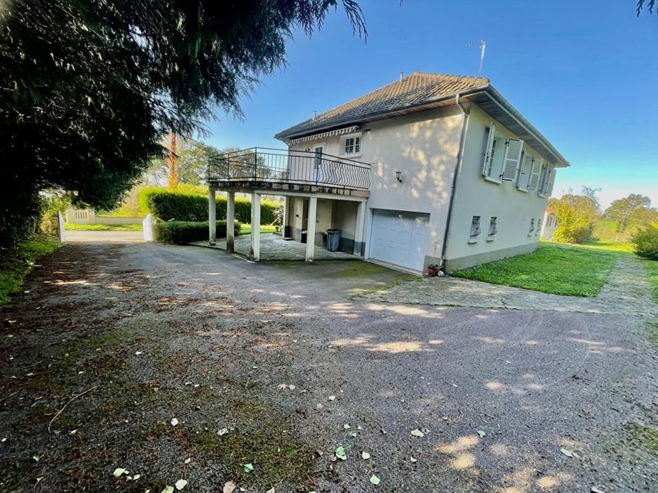 Villa i Magnac-Laval, Haute-Vienne - bilde 5