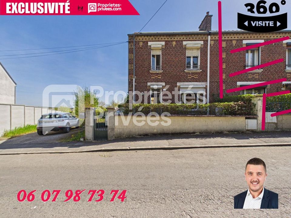 Villa a Hirson, Aisne - foto 1