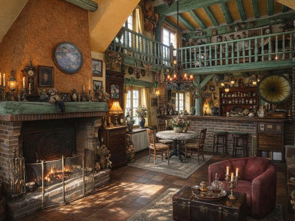 Villa en Ézy-sur-Eure, Eure - foto 1