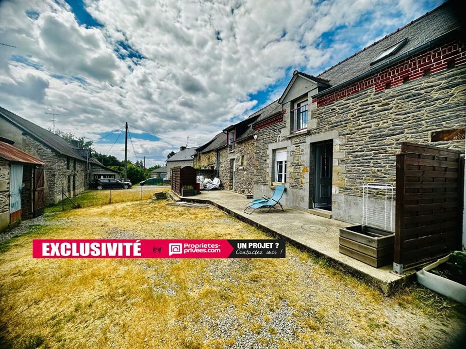 Villa in Pipriac, Ille-et-Vilaine - foto 1