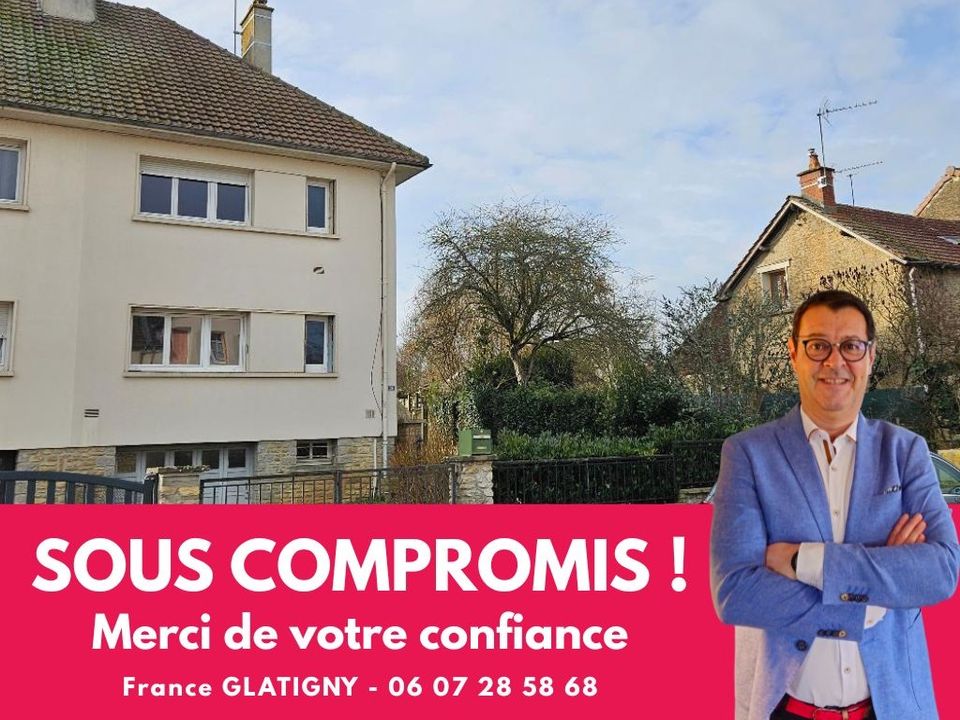 Villa in Alencon, Orne - foto 1