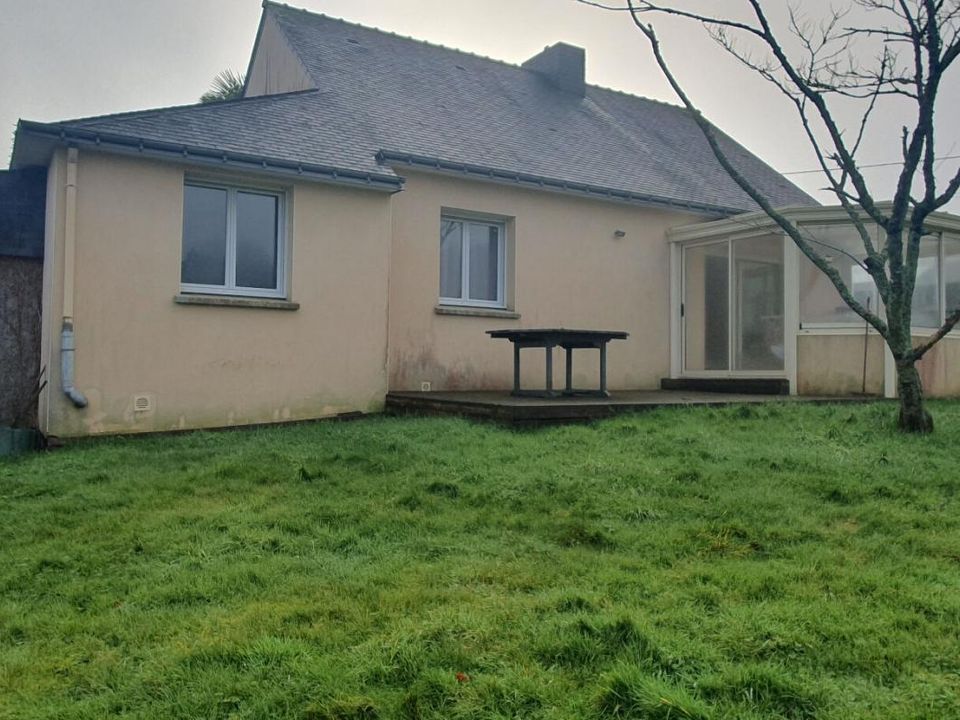 Villa i Baud, Morbihan - foto 1