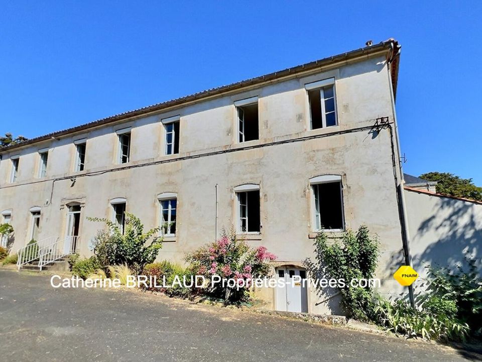 Villa in Chaillé-les-Marais, Vendee - foto 1