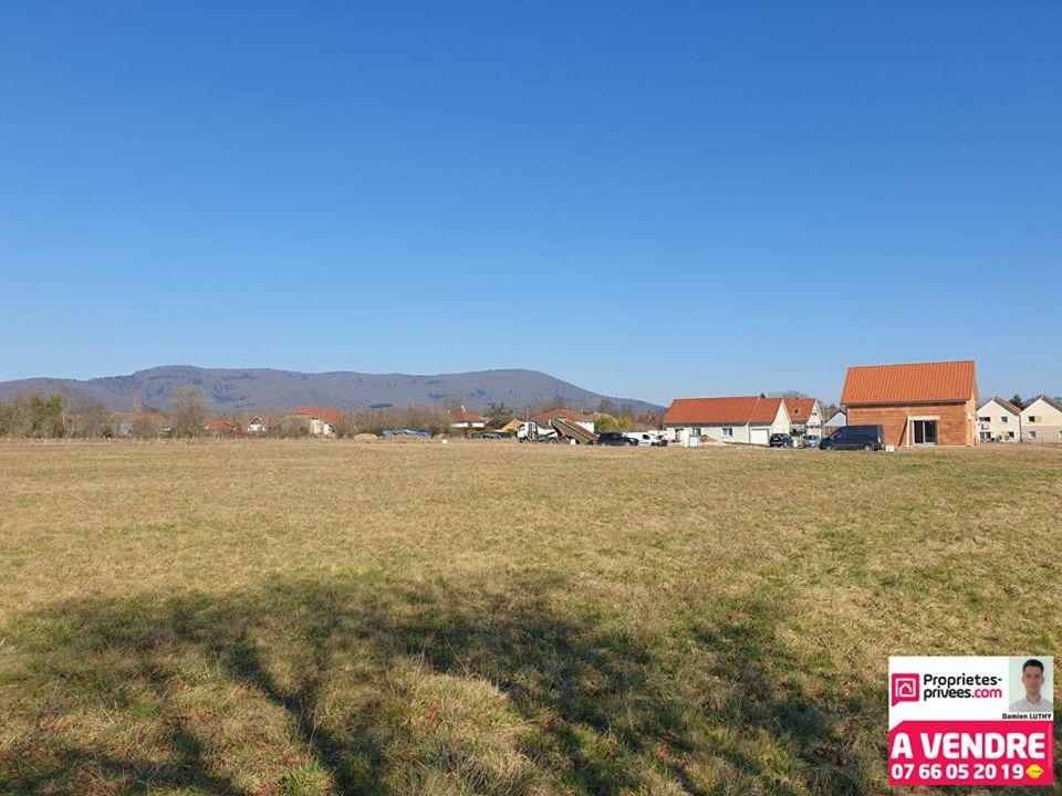 Terreno en Chaux, Territoire de Belfort - foto 1