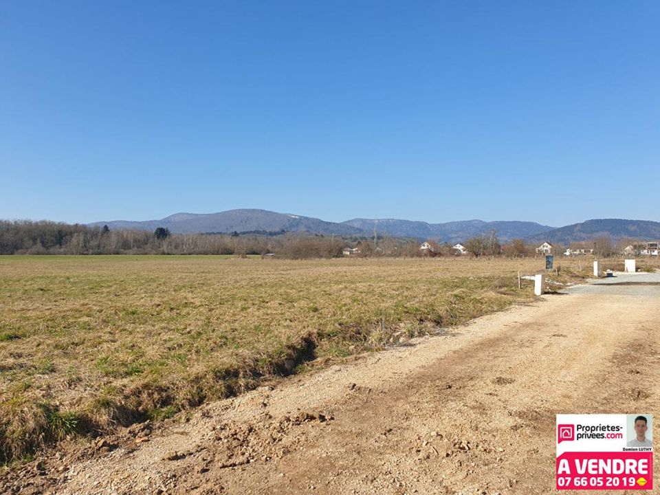 Terreno en Chaux, Territoire de Belfort - foto 3
