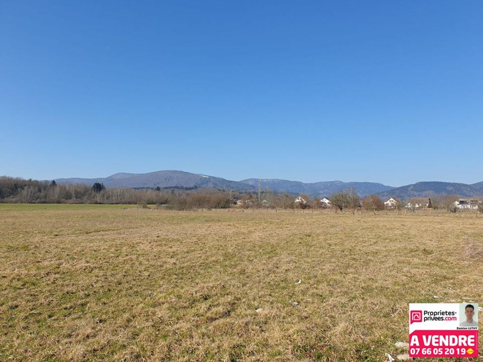 Terreno en Chaux, Territoire de Belfort - foto 1