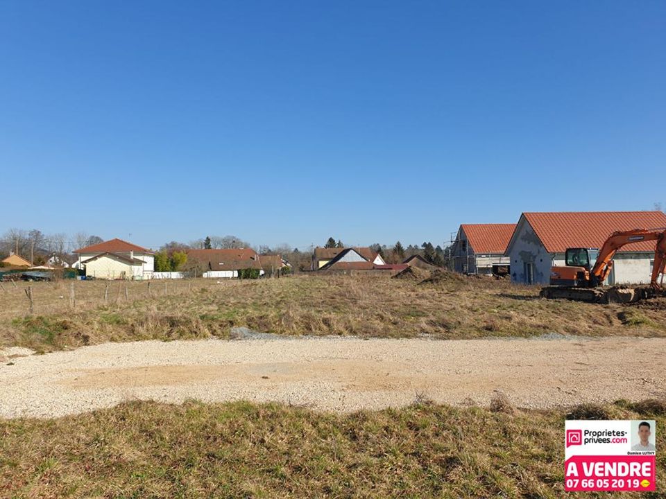 Terreno en Chaux, Territoire de Belfort - foto 2